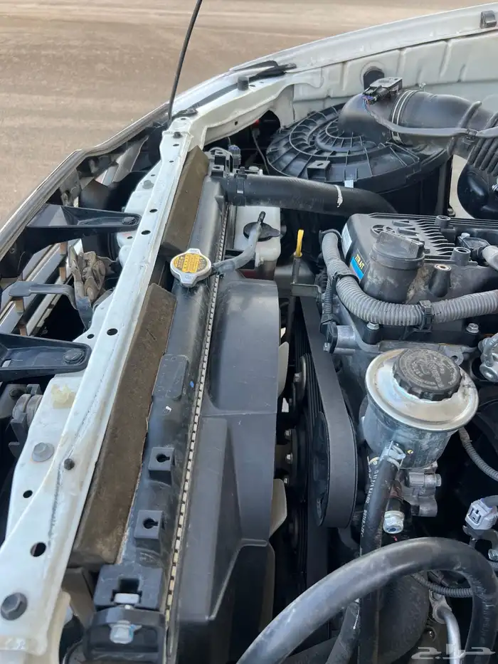 للبيع فورتشنر 2015 مخزن 4 سلندر تماتيك سعودي 45