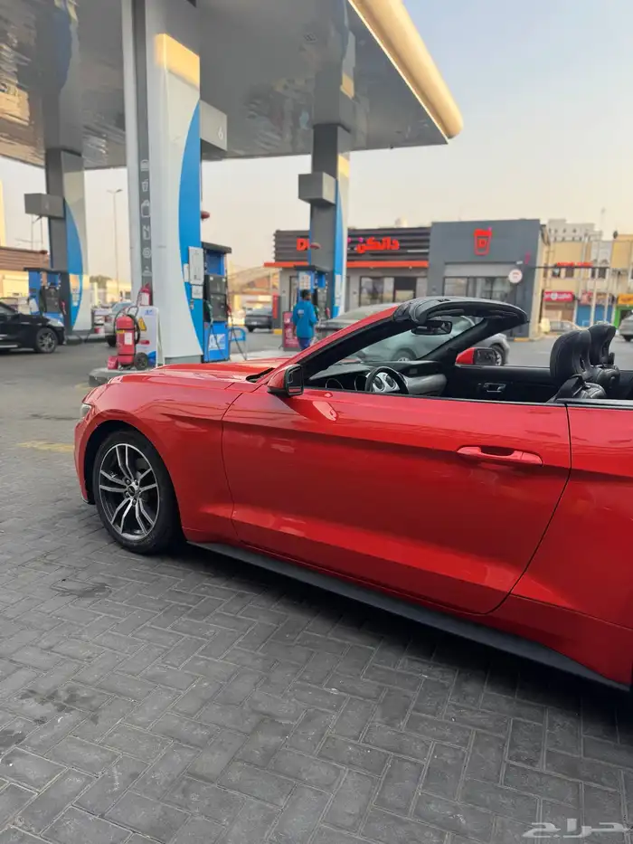 فورد موستنج 2016 نظيف 9