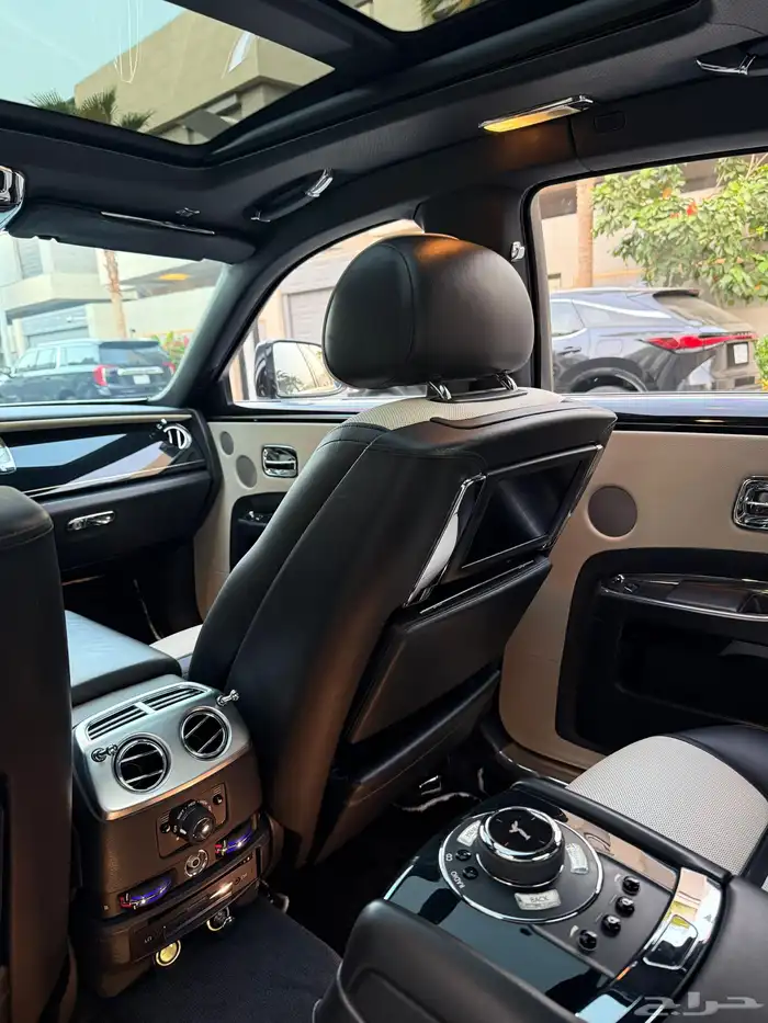 رولز رويس قوست 2016 فيس ليفت 27