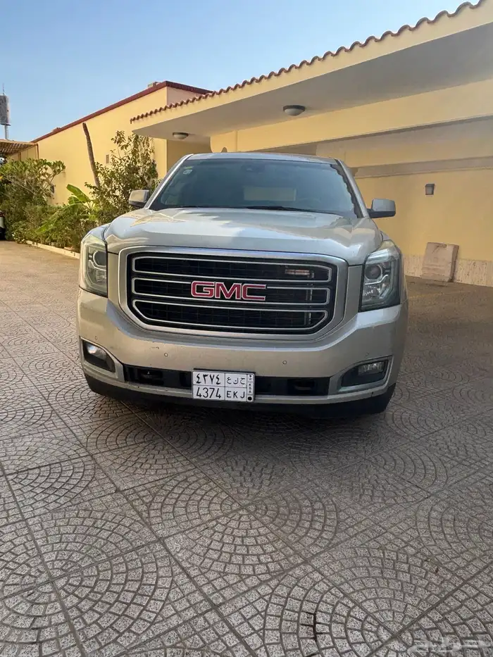 جمس يوكن 2015 0