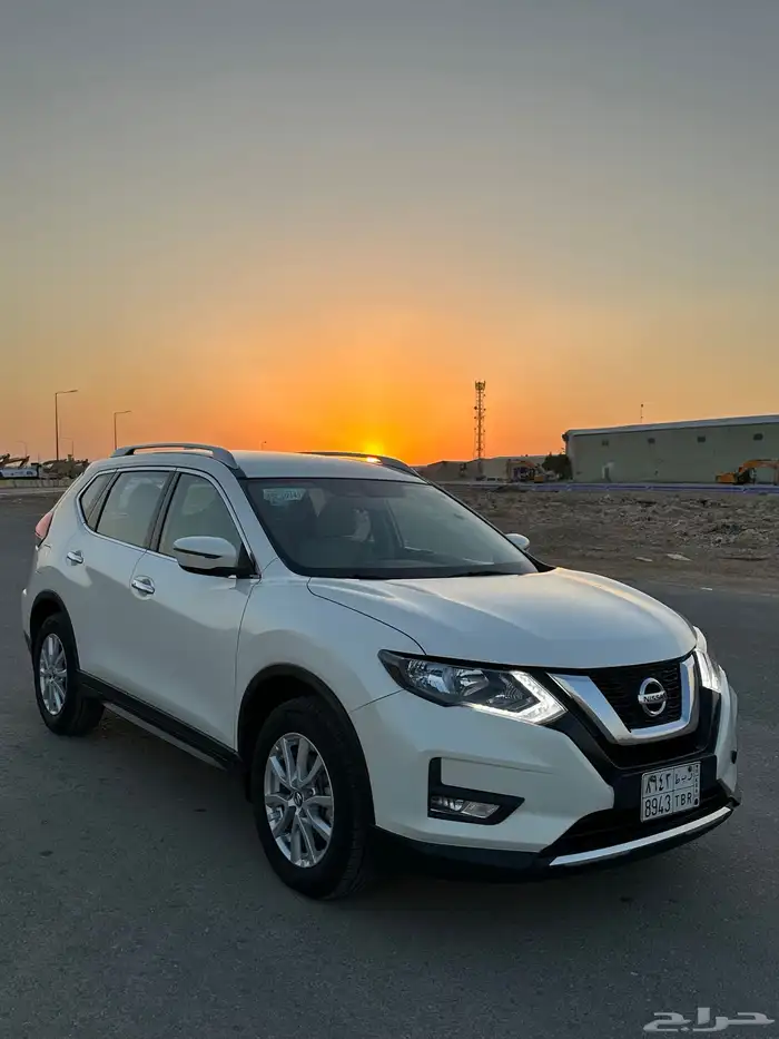 للبيع نيسان اكس تريل 2022 0