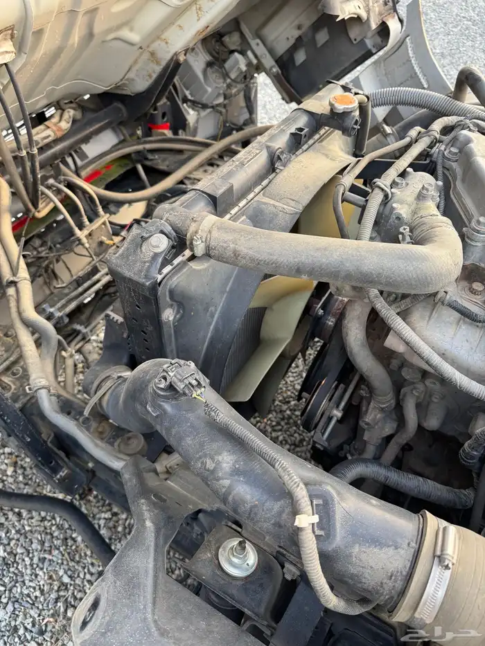 للبيع سطحه ايسوزو باخشب 23