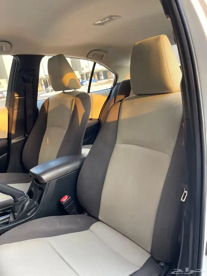 تويوتا كورولا XLI 1.5 ستاندر بنزين 2022 10