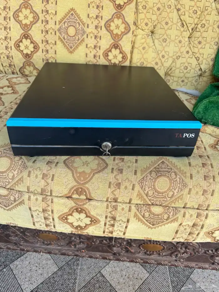 كيمرا   صندوق كاشير 4