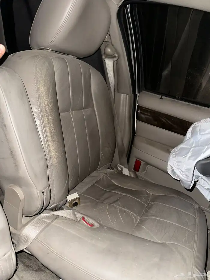 فورد 2011 تشليح قطع 6