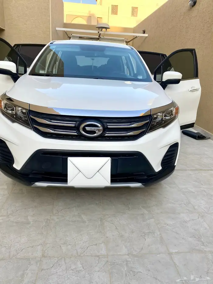 سياره جاك (GS3) 2023 0