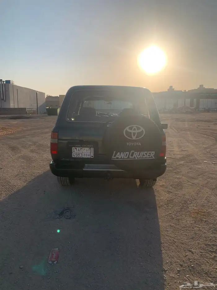 لاند كروزر 1993 3
