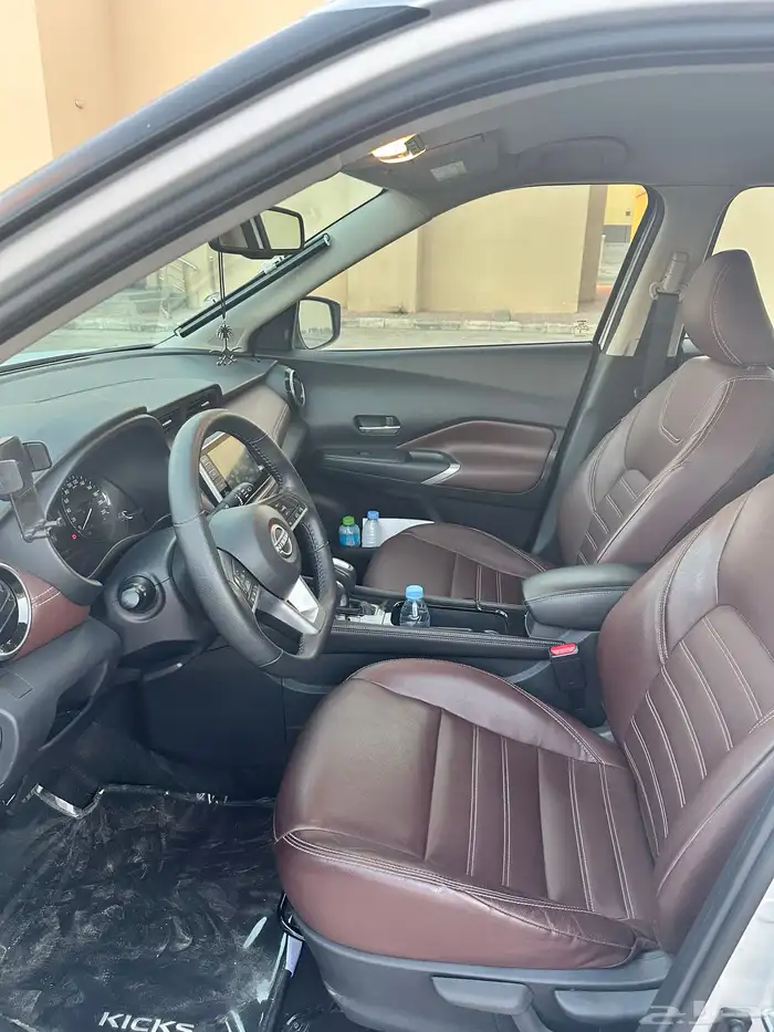 نيسان كيكس 2024 فل كامل SL 4