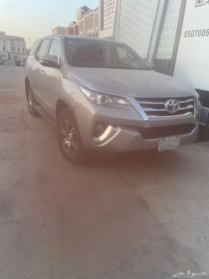 تايوتا فورتشنر 2017 0