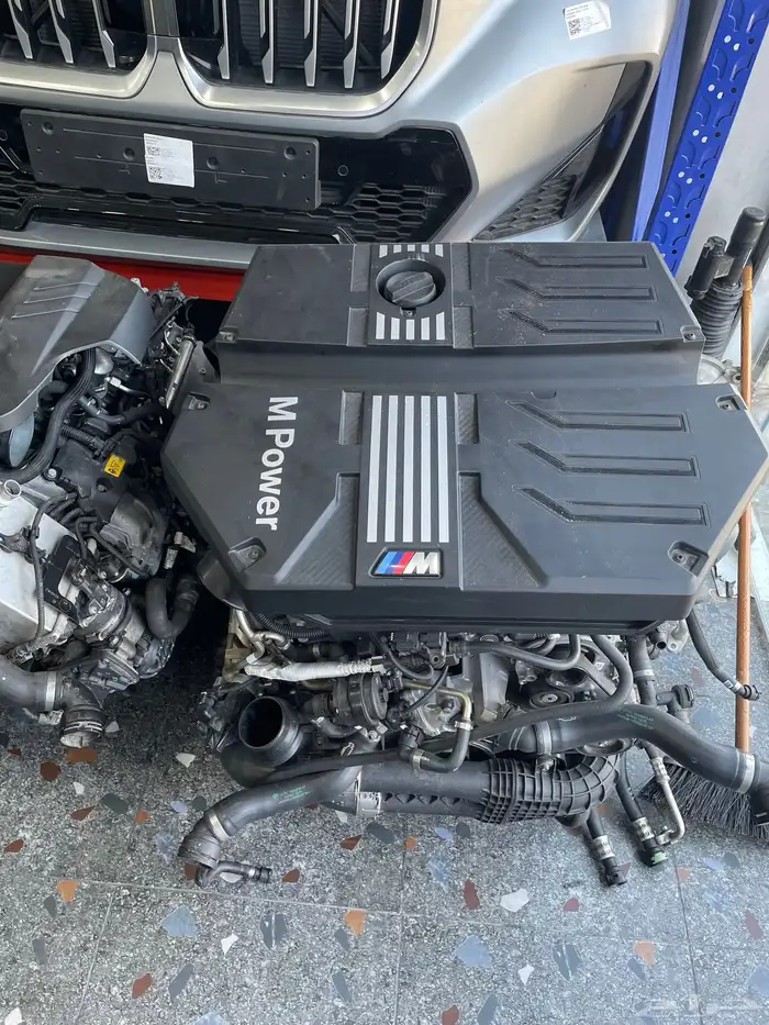 قطع غيار مستورد بي ام دبليو بجميع فئاتها 35