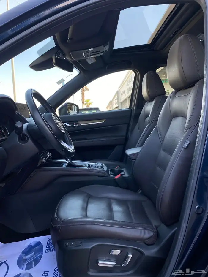 مازدا CX5 سقنتشر 15