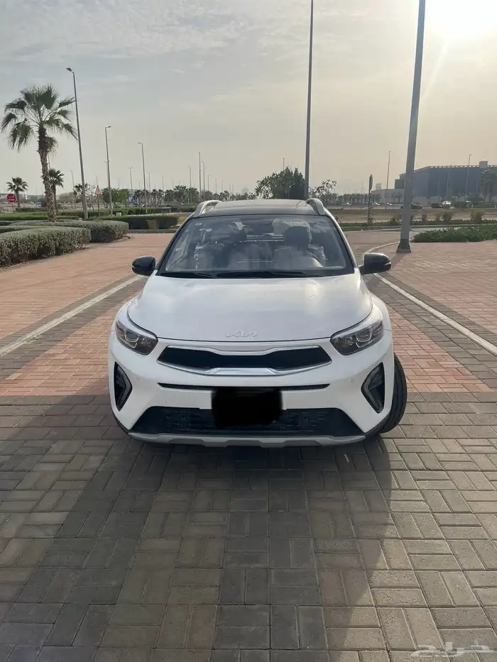 كيا ستونيك 2024 kX1 جديدة 2