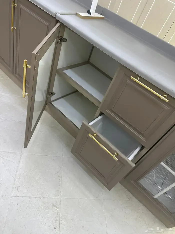 مطبخ جاهز 7 متر شريط جديد 5