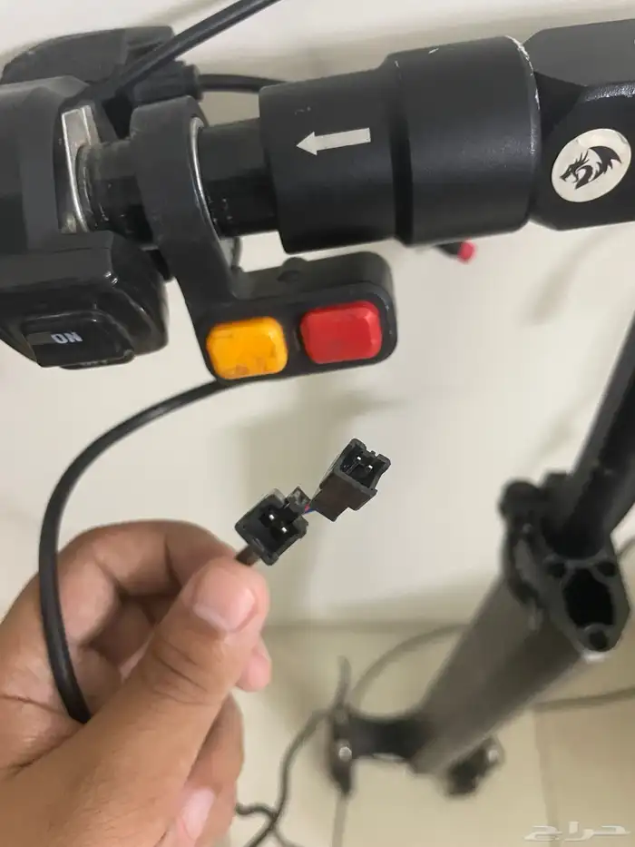 قطع غيار سكوتر الوحش 9