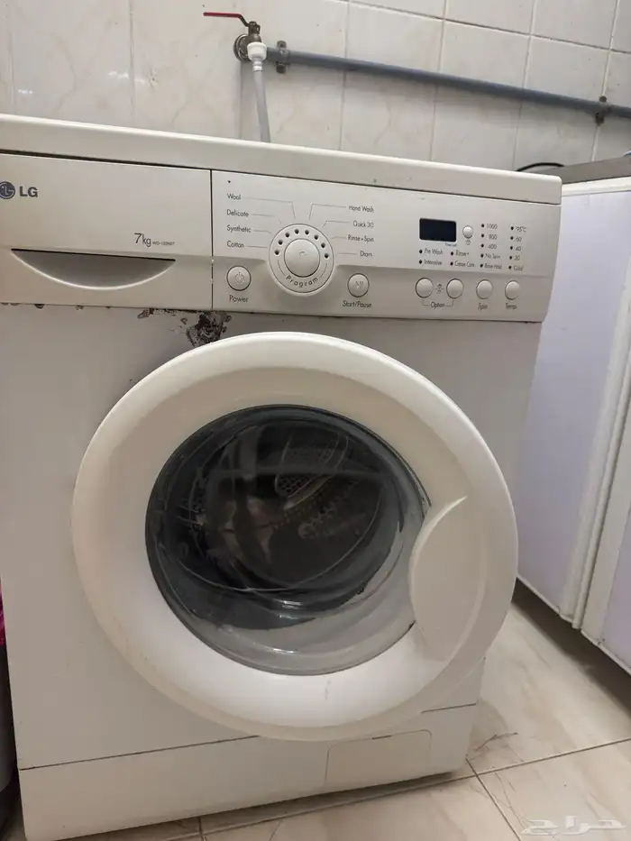 غسالة LG 0
