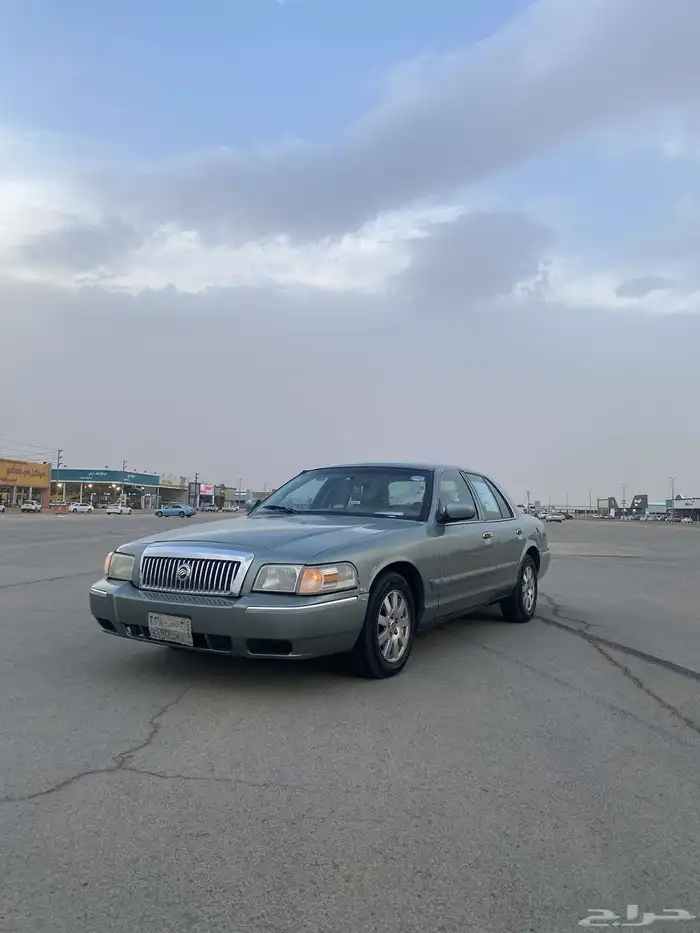 فورد مركيز 3