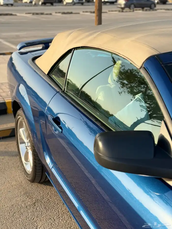 موستنج GT كشف نادر جدا  مخزن 26