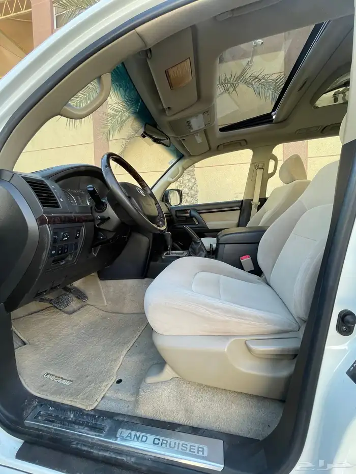 تويوتا- لاند كروزر-2011-GXR-إصدار- 60-عام-V8-قمه النظافه 16