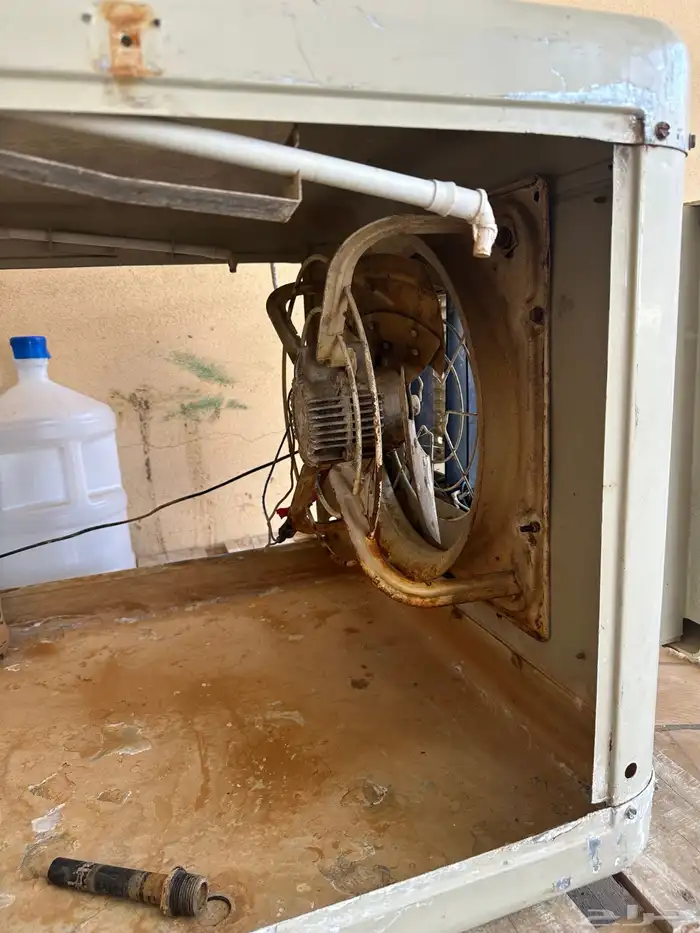 مكيف صحراوي ربع شغال 6