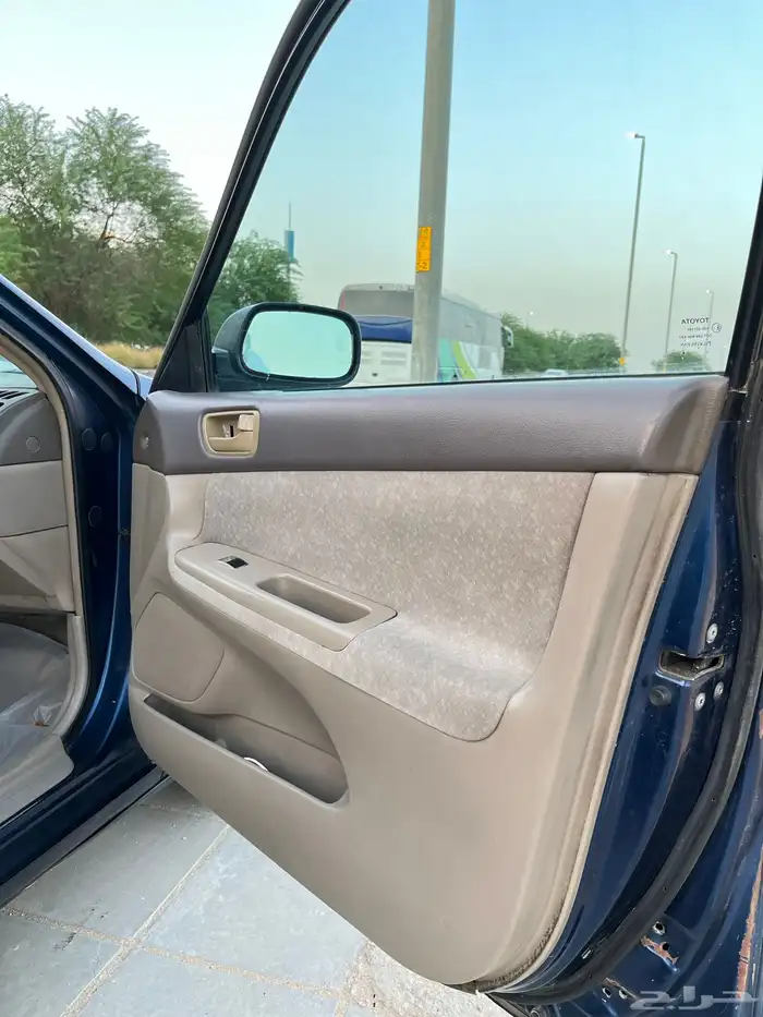 كامري 2004 كحلي 30