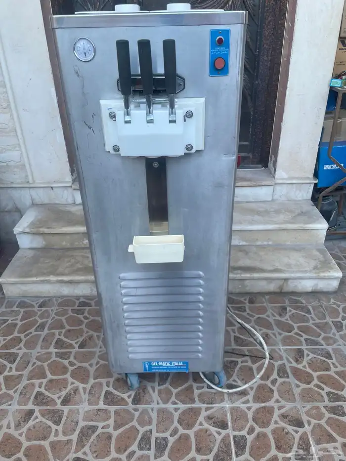 مكينة ايسكريم 3