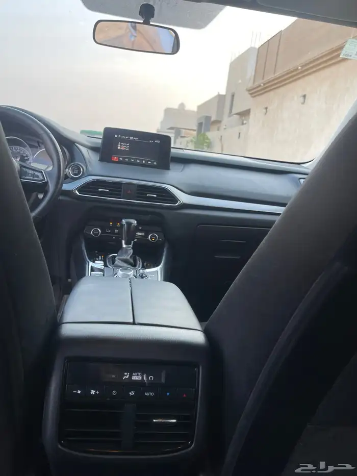جيب مازدا CX9 2019 استاندر قمه بالنظافه 16