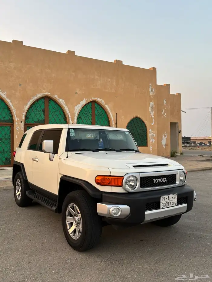 للبيع اف جي 2018 سعودي شرط 0