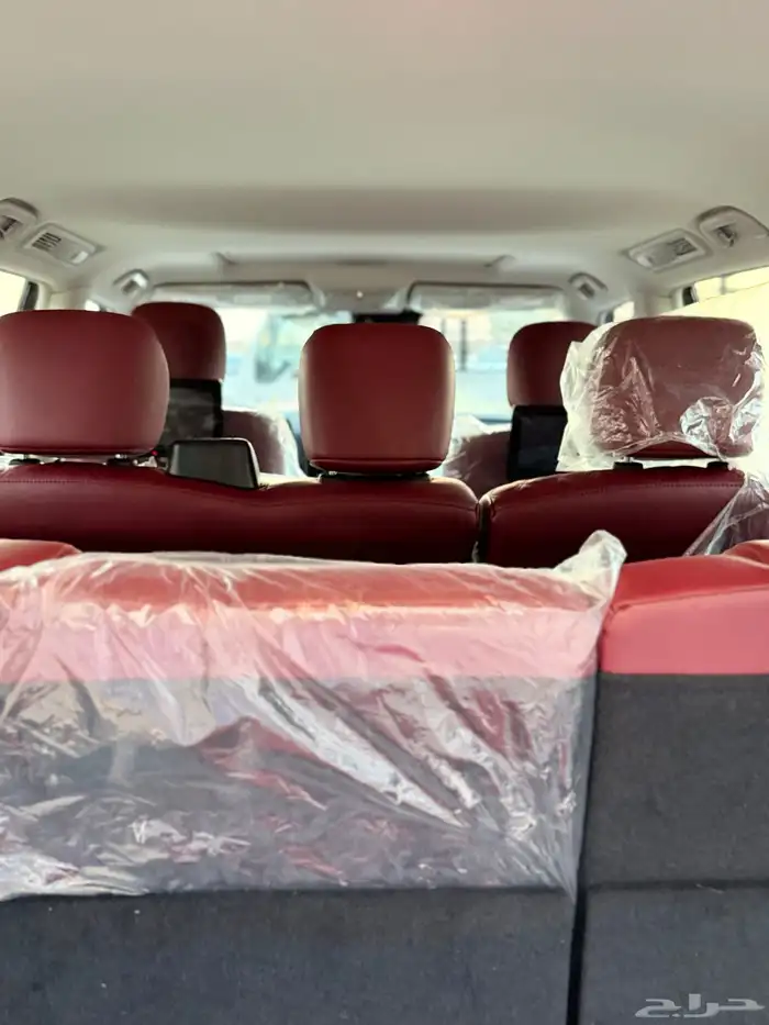 نيسان باترول 2024 بلاتنيوم - 6 سلندر عداد 36 الف كيلو فقط 8