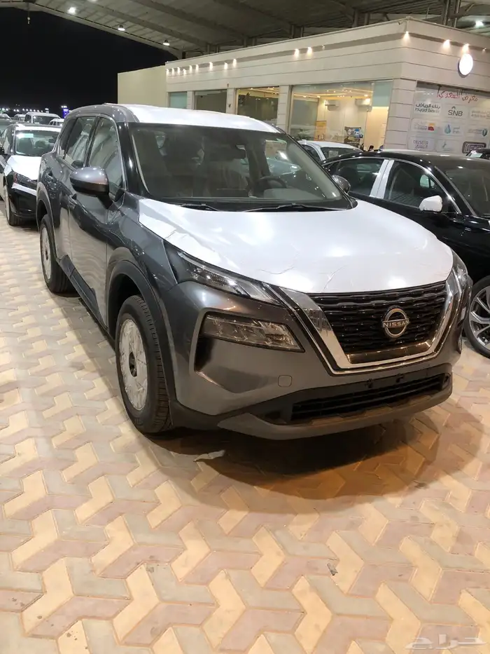 نيسان اكستريل ستاندر بدون دبل 7 مقاعد 2026 4