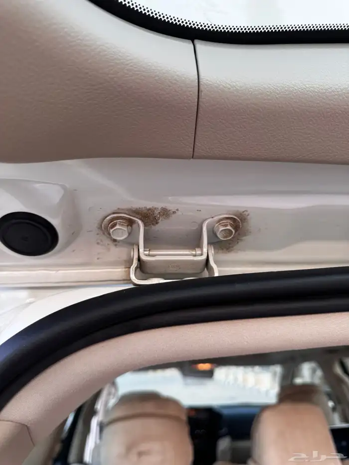 لانكروزر تورينق 2021 V8 سعودي ( مخزن ) بحالة المصنع 45