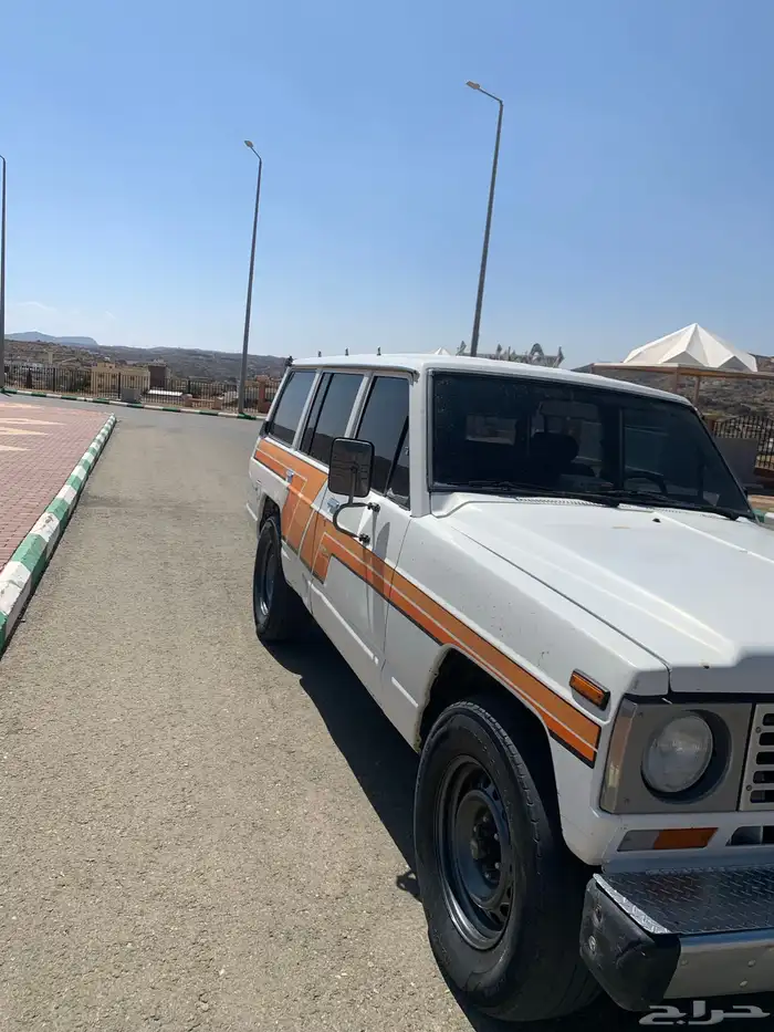 باترول موديل 83 للبيع 12