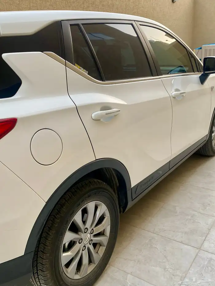 سياره جاك (GS3) 2023 6