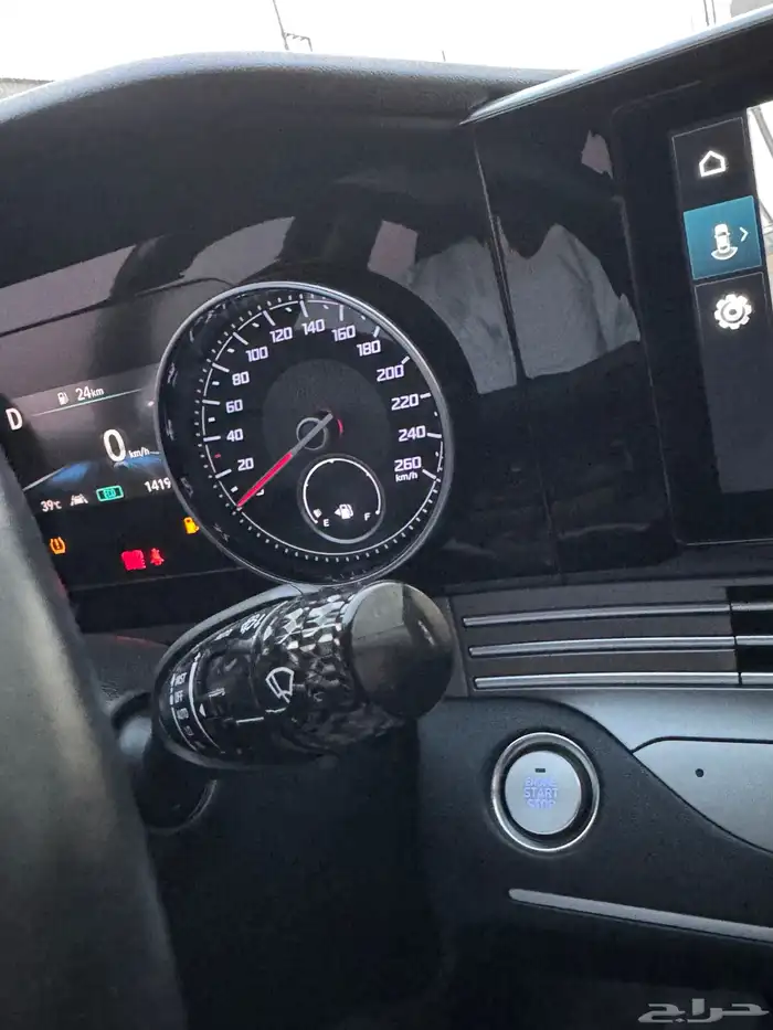 ازيرا 2020 بنزين 54