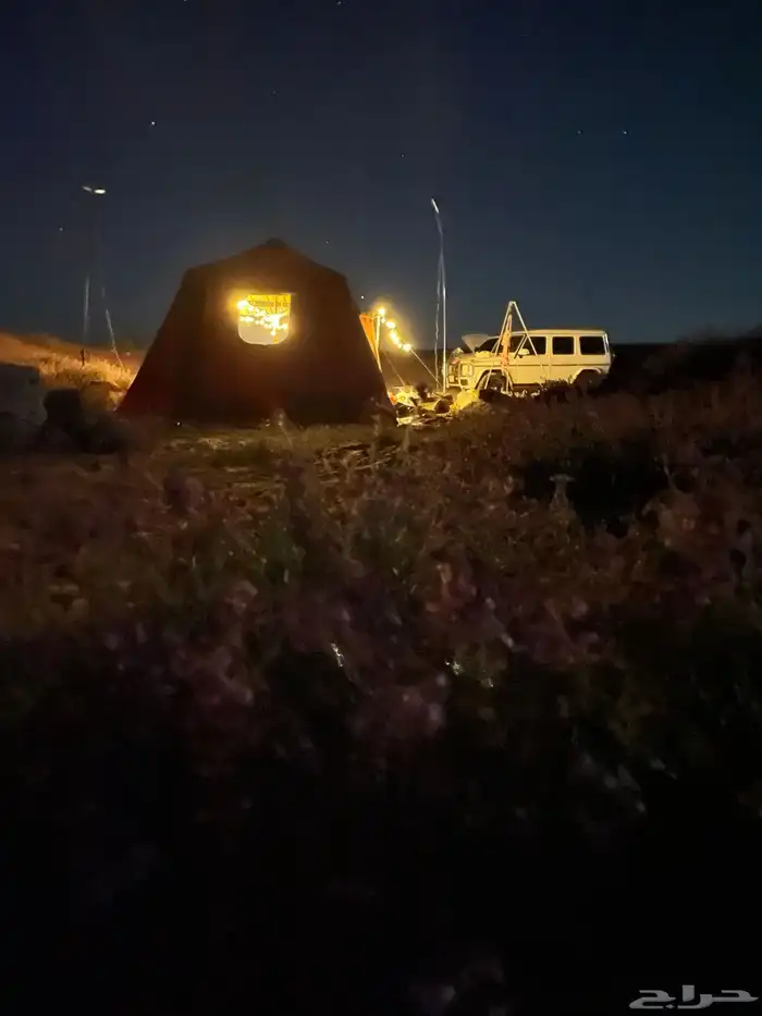 خيمة القاضي البيرق خاص 0