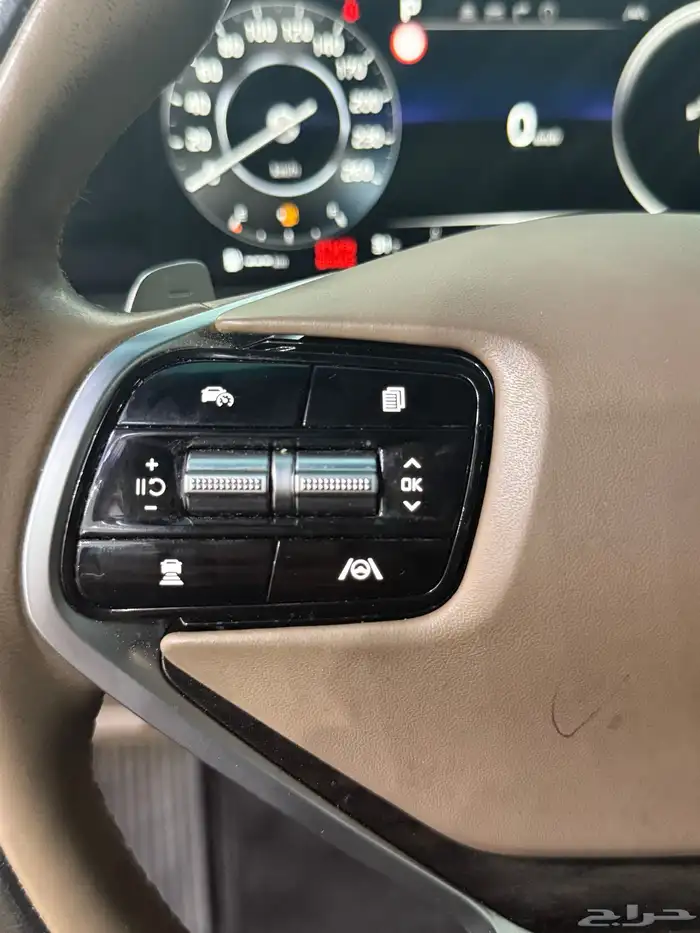 كيا k8 موديل 2022 17