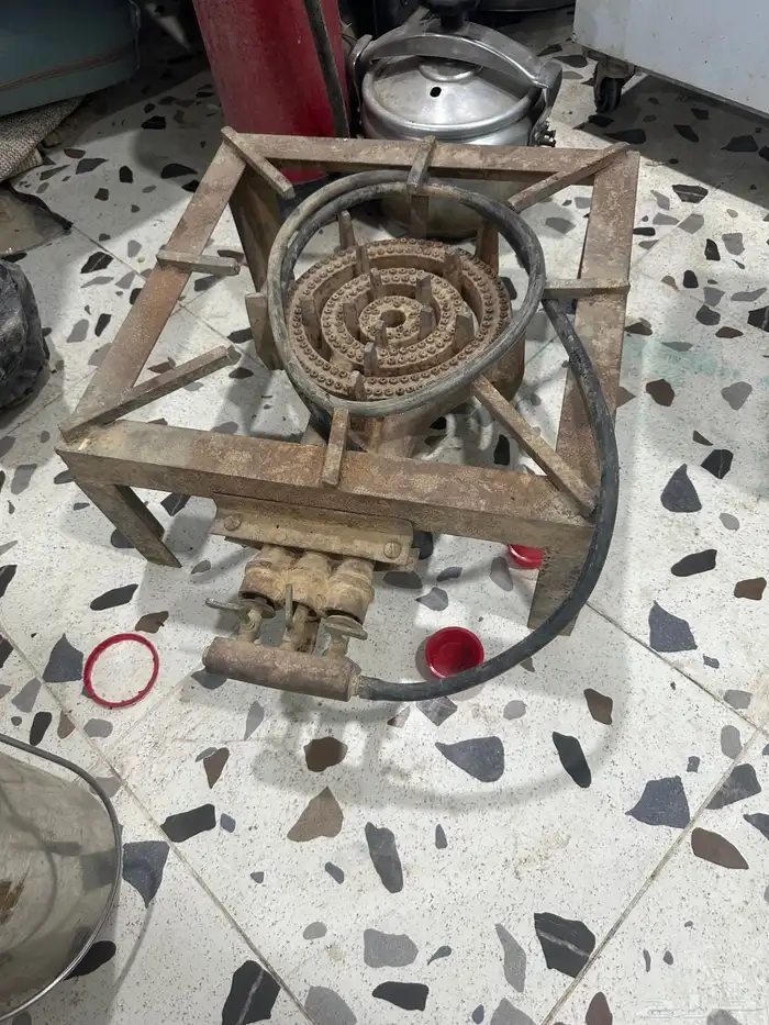 للبيع موقد ذبايح او قز 0