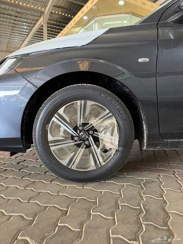 تويوتا يارس Y بلس بنزين 2026 4