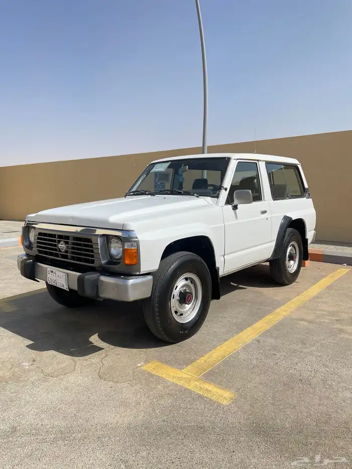 جيب باترول 90 4