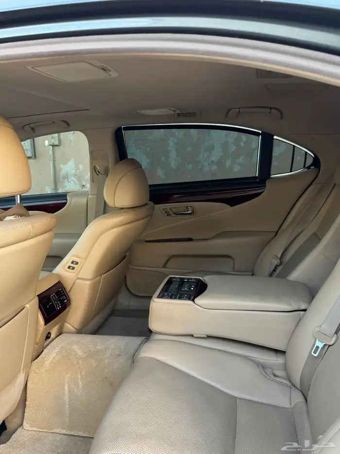 لكزس 260 2008 10