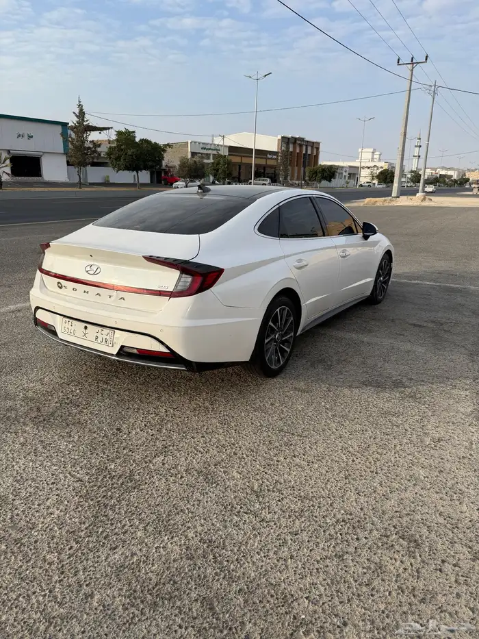 سوناتا 2022 سمارت بلس 2