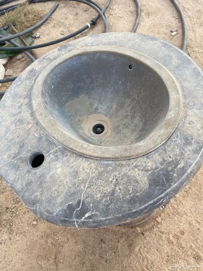 مغسله تصلح للمخيمات 2