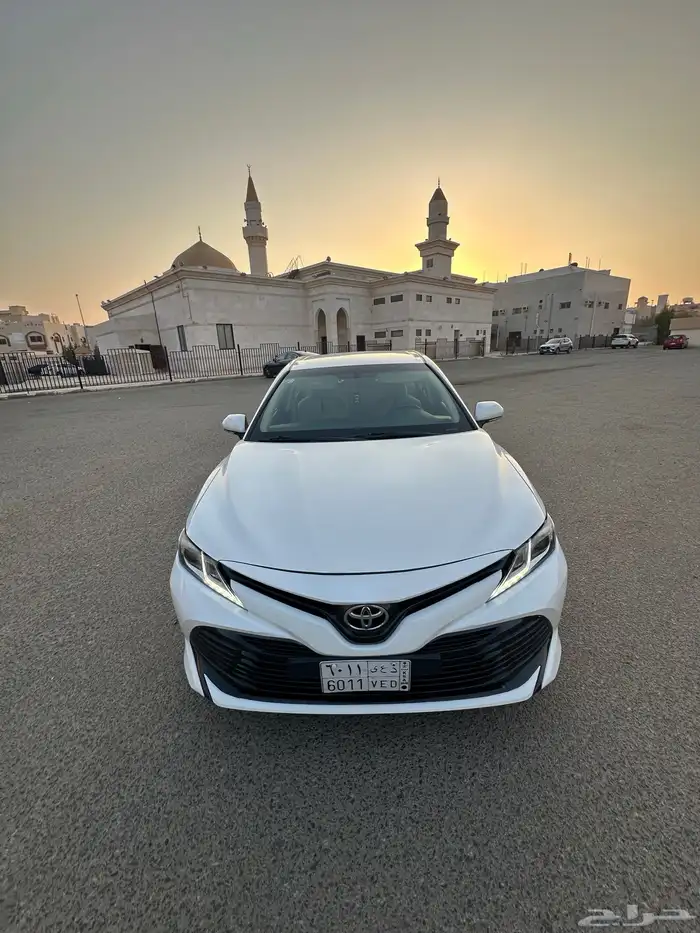 كامري 2019 LE ممشى 148 السعر 63 6