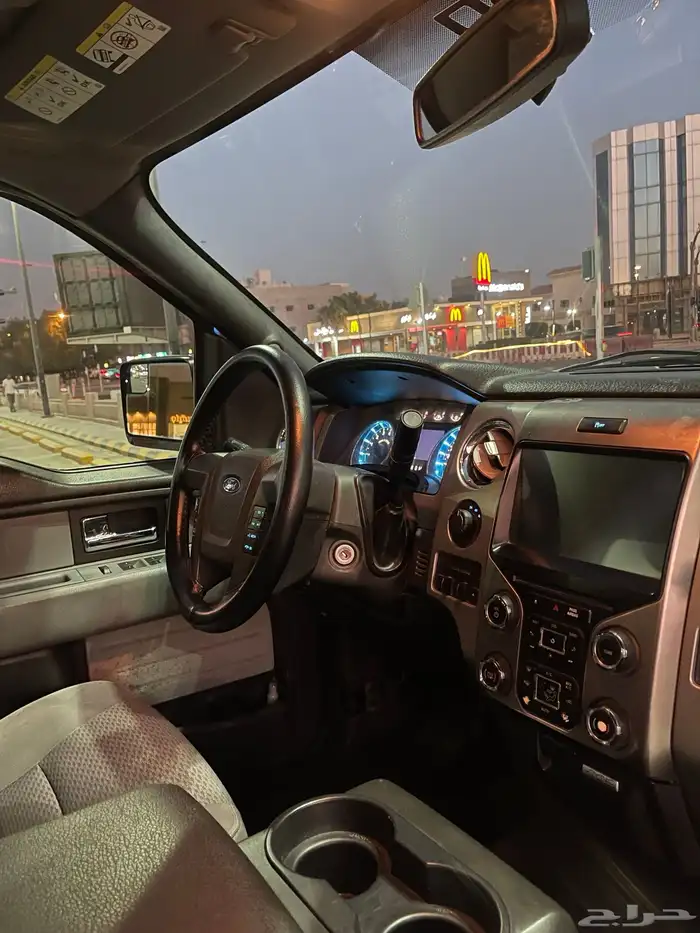 فورد F150 غمارتين 2013 XLT 10