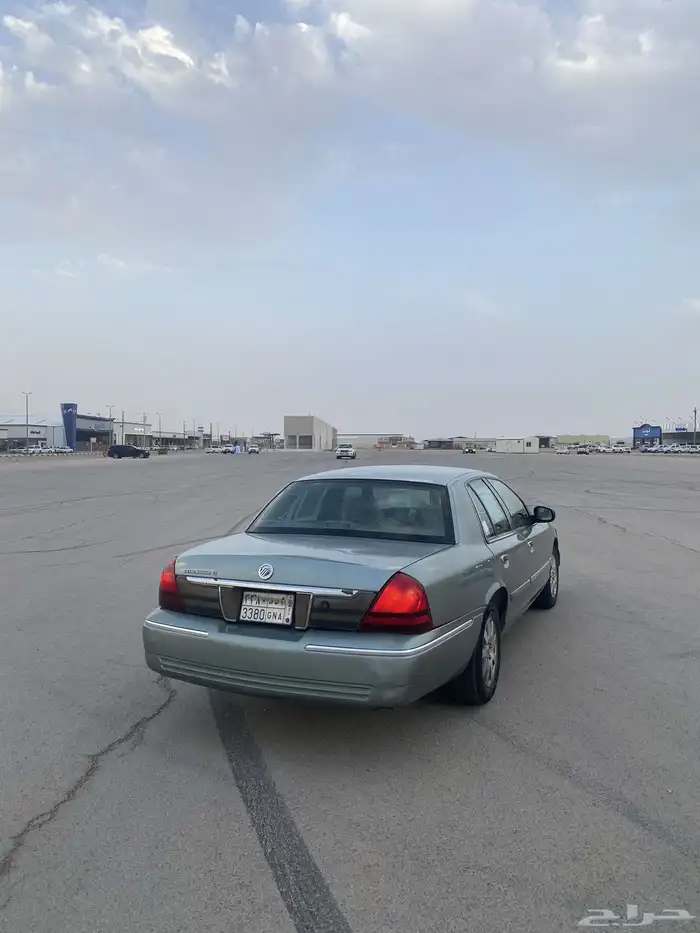 فورد مركيز 1