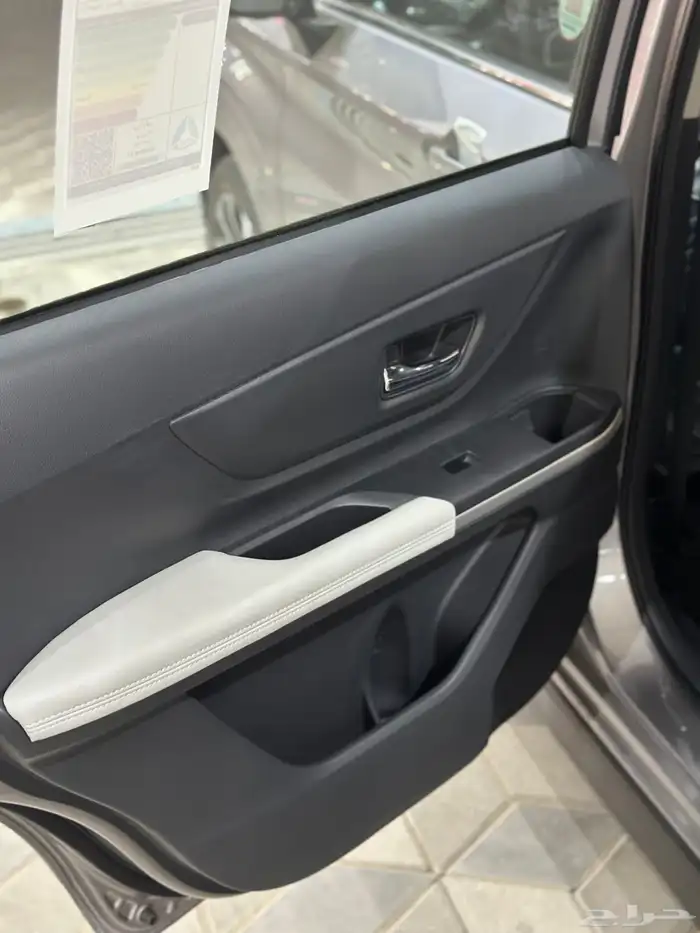 تويوتا فيلوز -بخصومات على الكاش والتمويل 3