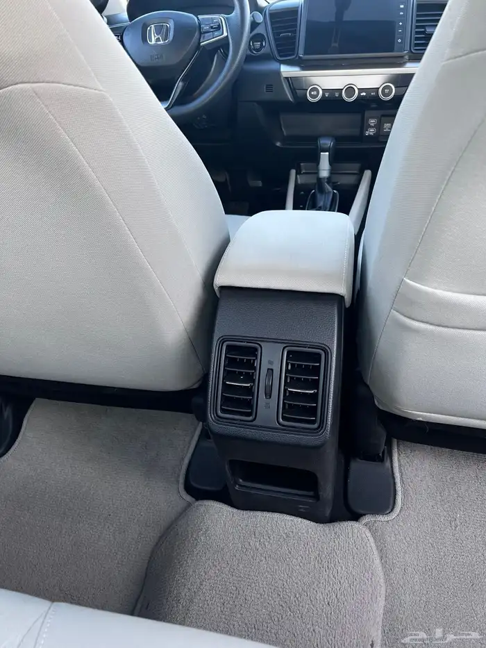 هوندا سيتي 2024 ممشى 29 الف 33