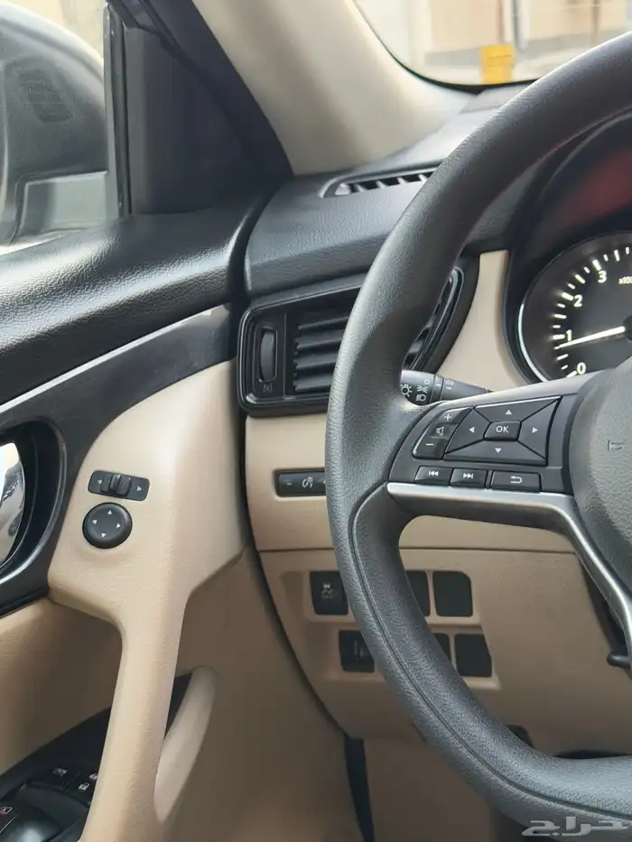 نيسان اكس تريل 2022 وكاله ماشالله 20