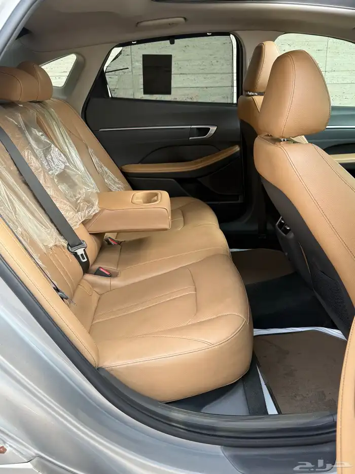 سوناتا موديل 2020 وكاله 10