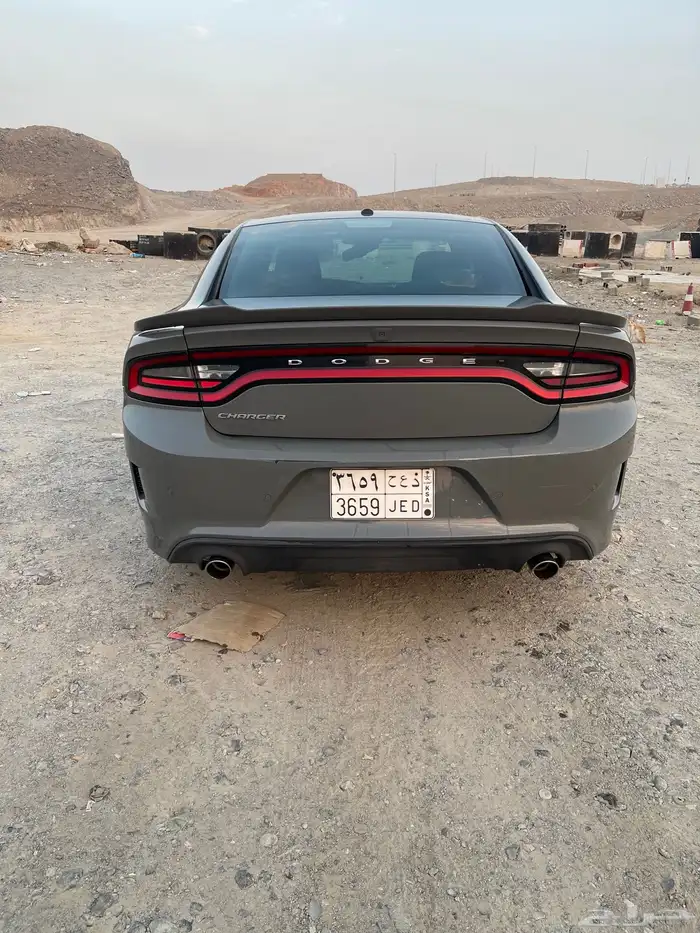 دوج تشارجر 2019 1