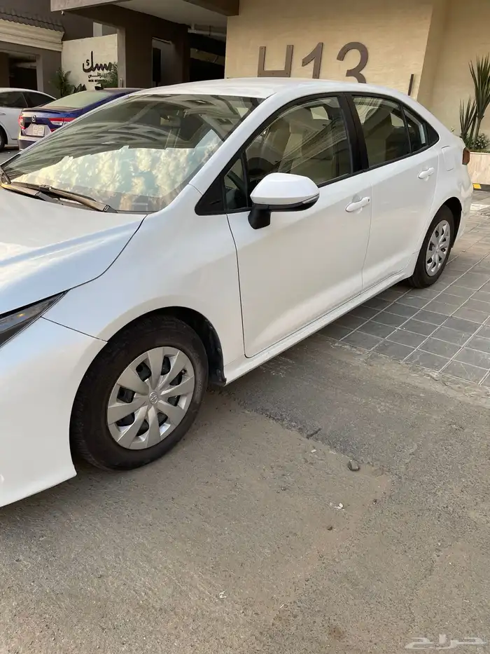 تويوتا كورولا XLI 1.5 ستاندر بنزين 2022 4